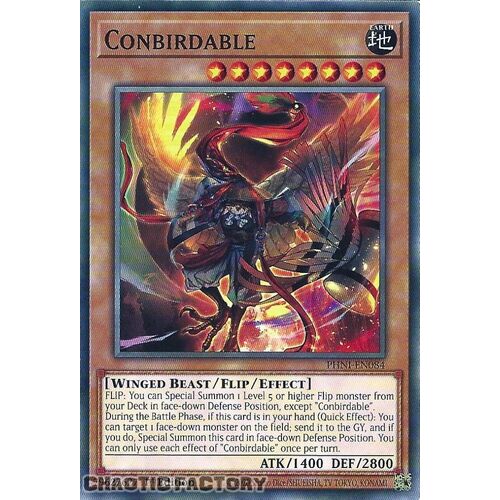 PHNI-EN084 Conbirdable Common 1st Edition NM