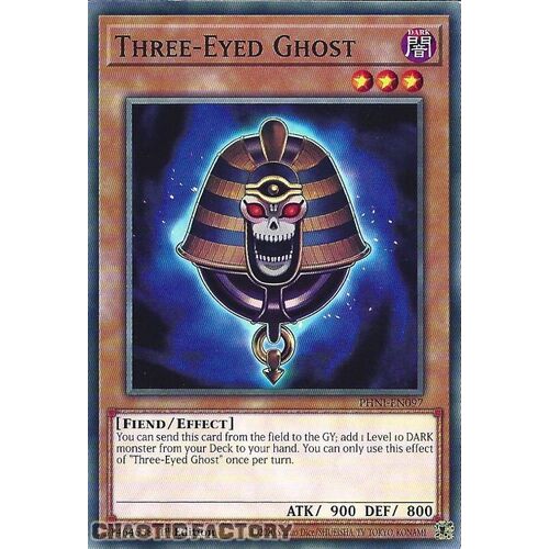 PHNI-EN097 Three-Eyed Ghost Common 1st Edition NM