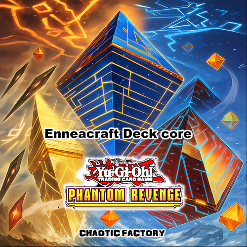 PHRE BUDGET DECK CORE Enneacraft