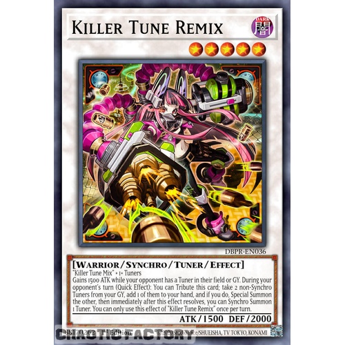 PHRE-EN036 Kewl Tune Remix Super Rare 1st Edition NM