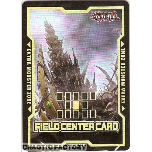 Sealed PHRE Field Center Token Hecahands Tartaros