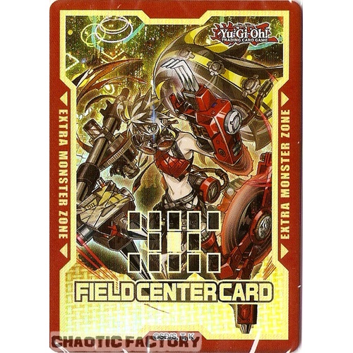 Sealed PHRE Field Center Token Kewl Tune RS 