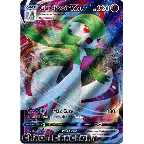 Gardevoir VMAX - 017/073 - Ultra Rare NM
