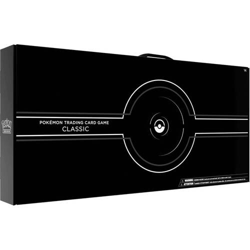 POKEMON TCG Trading Card Game Classic Collector Box