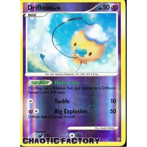 Drifloon - SH1 - Ultra Rare NM