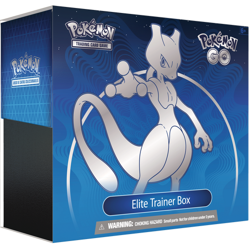 Pokemon GO Elite Trainer Box