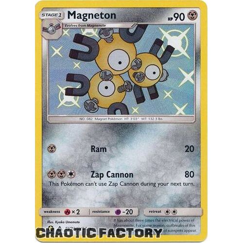 Magneton - SV28/SV94 - Shiny Rare NM