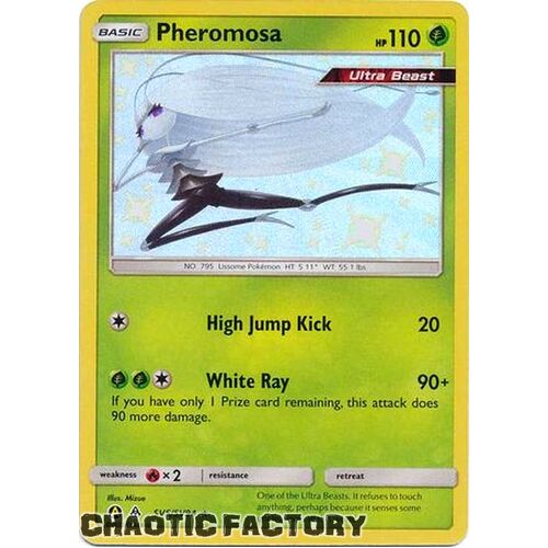 Pheromosa - SV5/SV94 - Shiny Rare NM