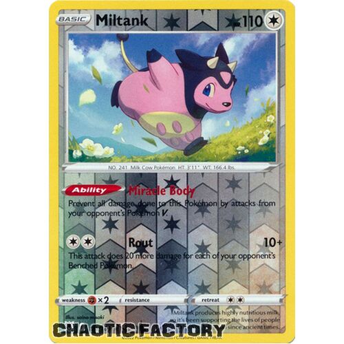 Miltank - 126/189 - Holo Rare Reverse Holo NM