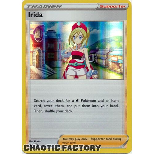 Irida - 147/189 - Holo Rare NM
