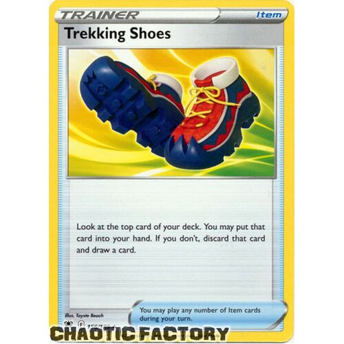 Trekking Shoes - 156 /189 - Uncommon NM