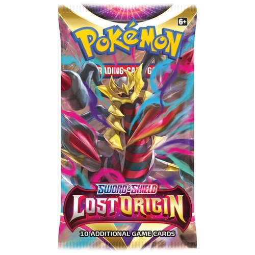 Pokemon TCG Lost Origin Booster Pack
