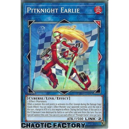 POTE-EN083 Pitknight Earlie Common 1st Edition NM