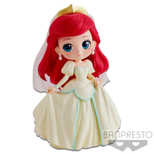 Disney - Q Posket - Ariel Dreamy Style (A Normal Colour Ver)