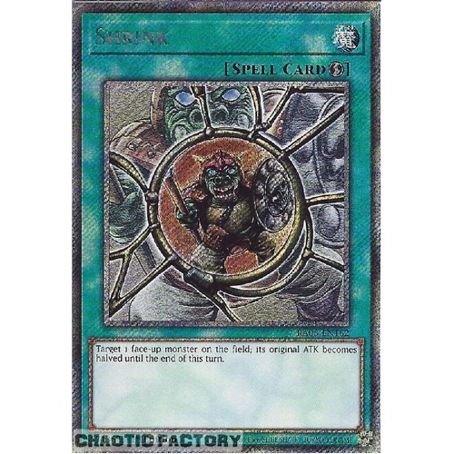 RA03-EN162 Shrink Platinum Secret Rare 1st Edition NM