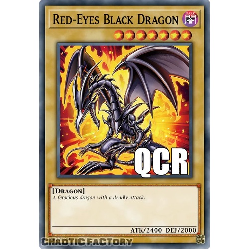 RA04-EN109 Red-Eyes Black Dragon MP22 ART Quarter Century Secret Rare 1st Edition NM