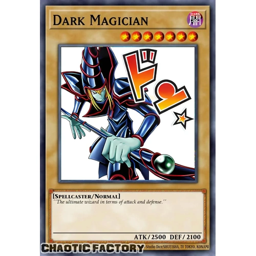 RA05-EN083 Dark Magician Ultra Rare 1st Edition NM