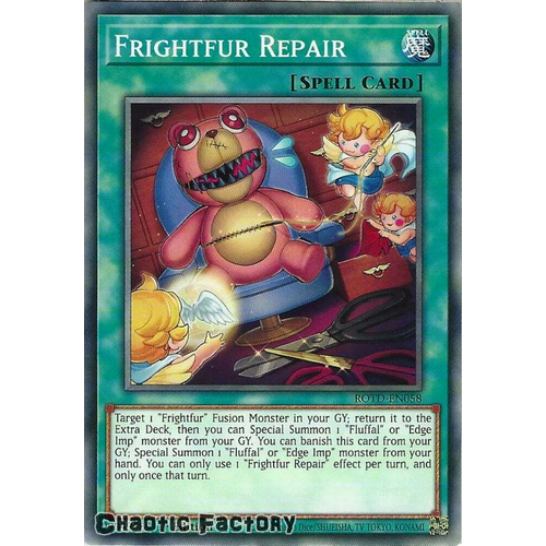 ROTD-EN058 Frightfur Repair Common 1st Edition NM