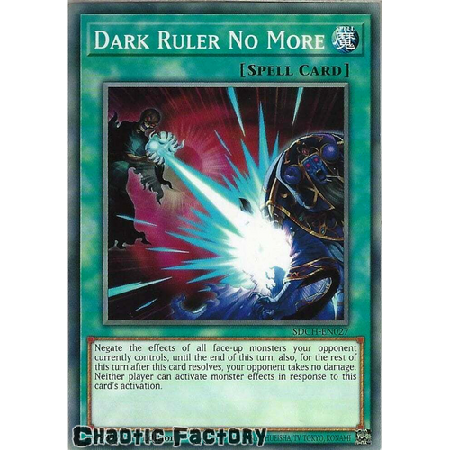 dark ruler no more dark ruler no more