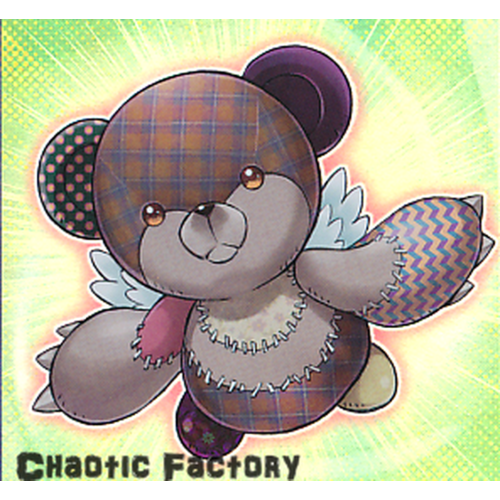 SOFU-EN092 Patchwork  Fluffal Common 1st Edition NM