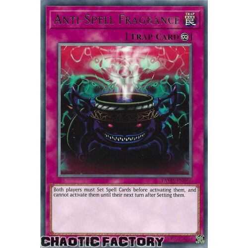 TAMA-EN056 Anti-Spell Fragrance Rare 1st Edition NM