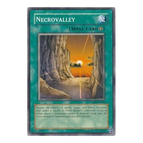 Necrovalley - TU02-EN014 - Common NM