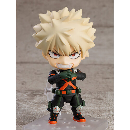 MY HERO ACADEMIA Nendoroid Katsuki Bakugo: Winter Costume Ver.
