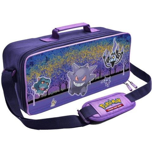 ULTRA PRO Pokemon - Haunted Hollow Deluxe Gaming Carry Bag / Trove ft Gengar
