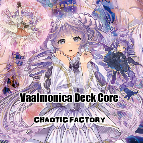 VASM Vaalmonica Deck Core