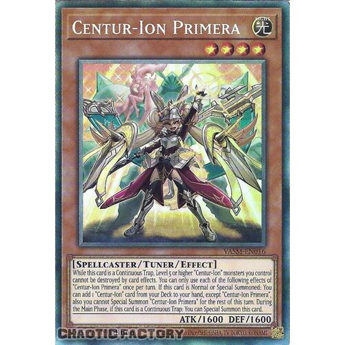 COLLECTORS RARE VASM-EN016 Centur-Ion Primera 1st Edition NM