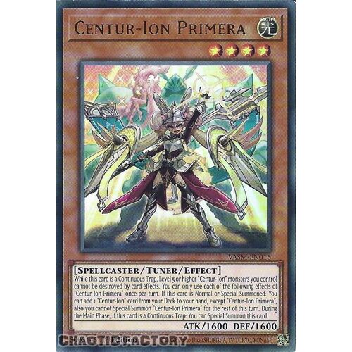 VASM-EN016 Centur-Ion Primera Ultra Rare 1st Edition NM