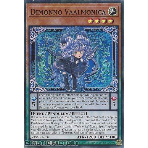 VASM-EN032 Dimonno Vaalmonica Super Rare 1st Edition NM