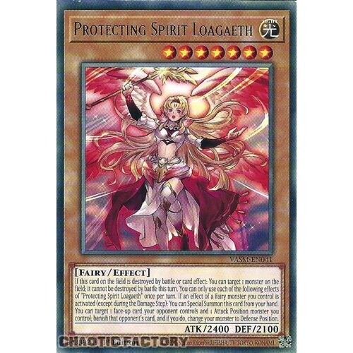 VASM-EN041 Protecting Spirit Loagaeth Rare 1st Edition NM