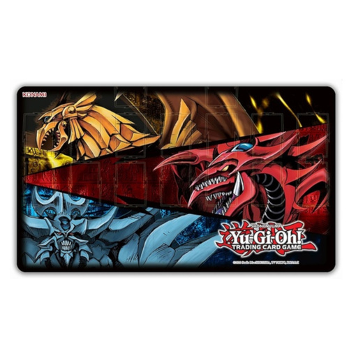 YU-GI-OH! ACCESSORIES Egyptian Gods Game Mat