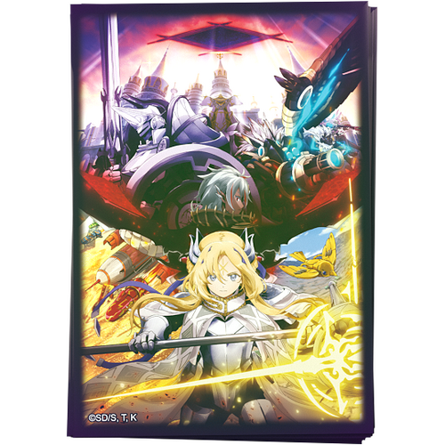 Yu-Gi-Oh! Accessories The Fallen and the Virtuous Card Sleeves