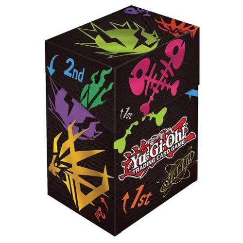 Yu-Gi-Oh! Accessories Gold Pride Deck Box
