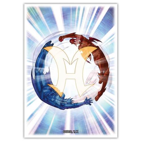 YU-GI-OH! ACCESSORIES Elemental Hero Card Sleeves