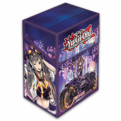 YU-GI-OH! ACCESSORIES I:P Masquerena Deck Box