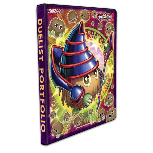 YU-GI-OH! ACCESSORIES Kuriboh Kollection - 9 Pocket Portfolio