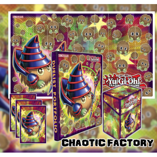 YU-GI-OH! ACCESSORIES Kuriboh Kollection Bundle