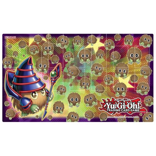 YU-GI-OH! ACCESSORIES Kuriboh Kollection Game Mat / playmat