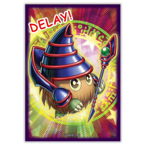 YU-GI-OH! ACCESSORIES Kuriboh Kollection Card Sleeves (50ct)
