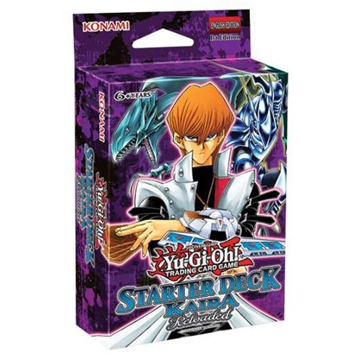 Yu-Gi-Oh! Starter Deck Kaiba Reloaded