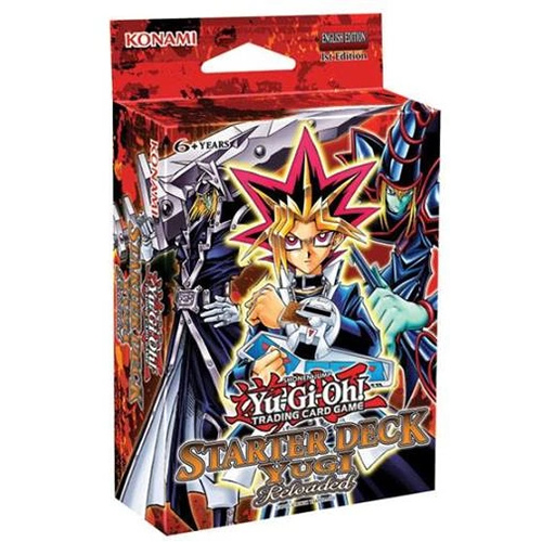 Yu-Gi-Oh! Starter Deck Yugi Reloaded