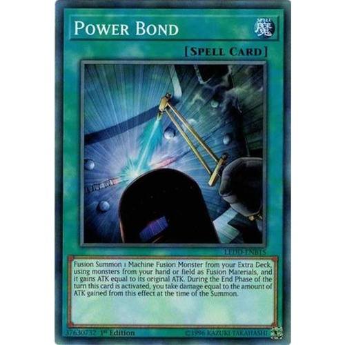 Power Bond LEDD-ENB15 Common