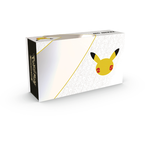 Pokémon TCG: Celebrations Ultra Premium Collection