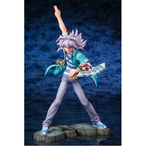 YU-GI-OH! Yami Bakura ArtFX J Statue